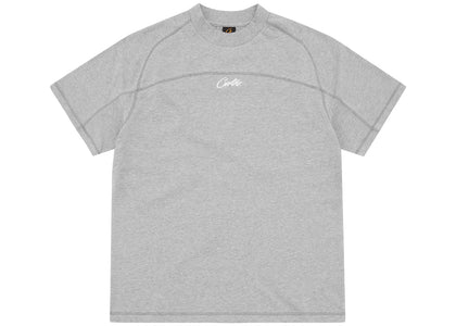 Corteiz HMP Panel Tee Grey - product view 2