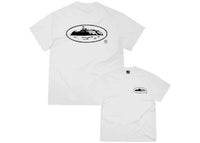 Corteiz OG Island Tee White