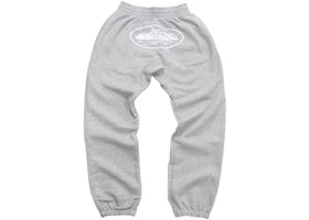 Corteiz Og Alcatraz Bottoms Grey - authentic Corteiz product