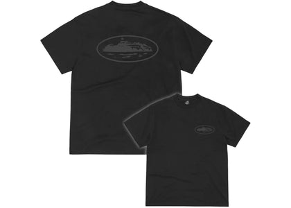 Corteiz OG Island Tee Reflective Black - product view 2