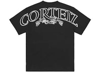 Corteiz Royale Heavyweight Tee Black