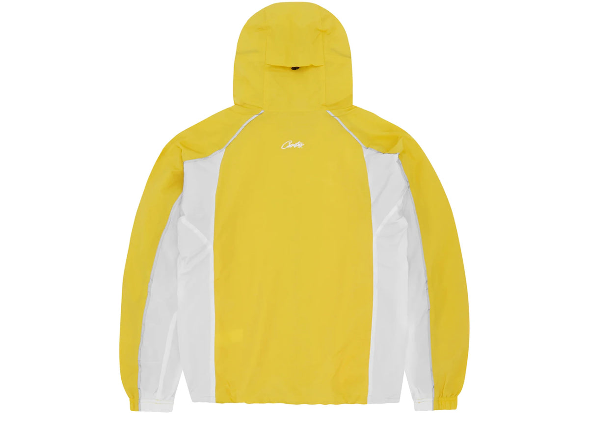 Corteiz Spring Jacket Yellow - vue secondaire B
