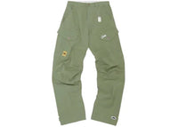 Corteiz Storm Cargo Pants Khaki