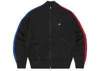 Corteiz VVS Knit Zip Black/Red/Blue