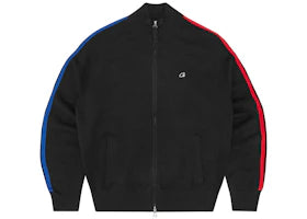 Corteiz VVS Knit Zip Black/Red/Blue