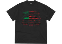 Corteiz x Denim Tears Cortears OG Alcatraz Tee Black