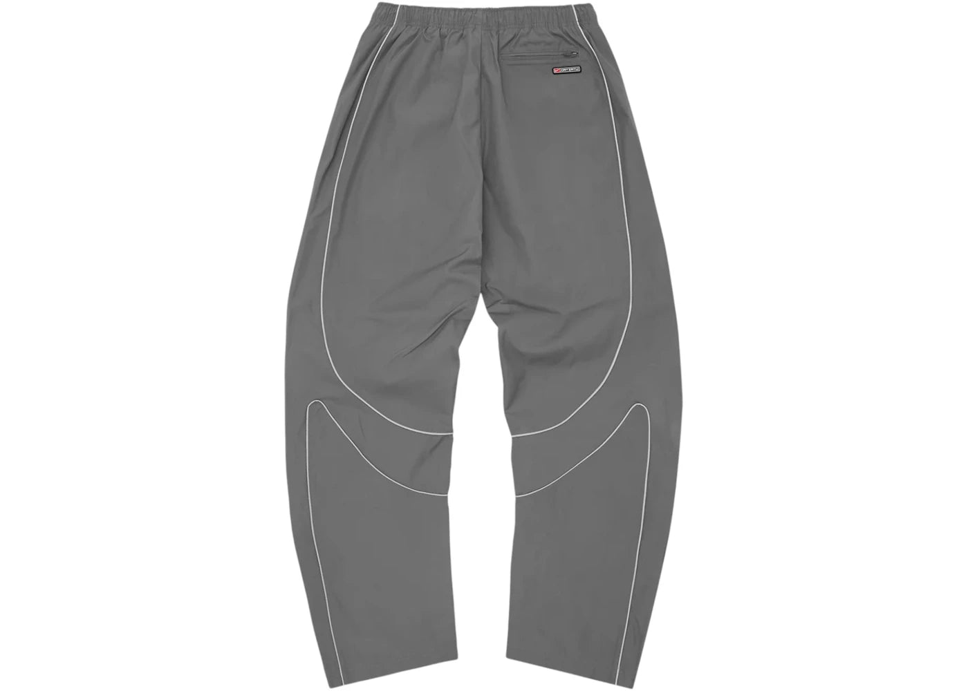 Corteiz x Nike NRG Pant Gully Grey - vue secondaire B