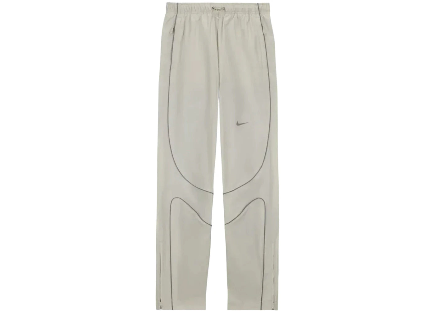Corteiz x Nike NRG Hose Off White - vue 360