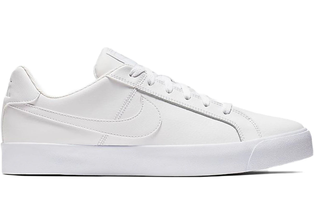 Nike Court Royale AC White - vue secondaire A