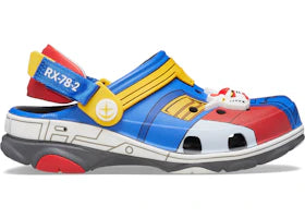 Crocs All-Terrain Clog Gundam RX-78-2 (Kids) - vue 360