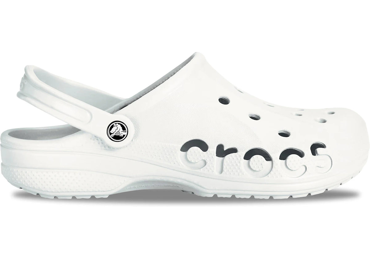 Crocs Baya Clog White - vue secondaire A