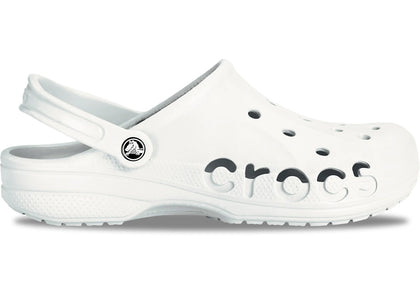 Crocs Baya Clog White - sneakers view 2