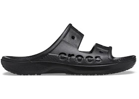 Crocs Baya Sandals Black - authentic Crocs sneakers