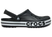 Crocs Bayaband Clog Black/White