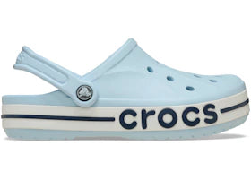 Crocs Bayaband Clog Mineral Blue - authentic Crocs sneakers
