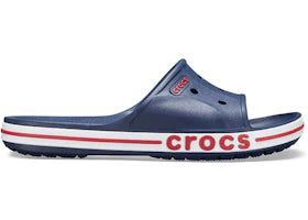 Crocs Bayaband Slide Navy Pepper
