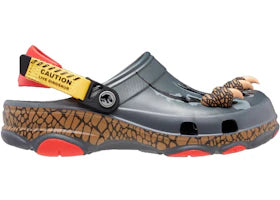 Crocs Classic All-Terrain Clog Jurassic World