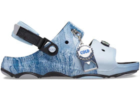 Crocs Classic All-Terrain Sandal Busch Beer - authentic Crocs sneakers
