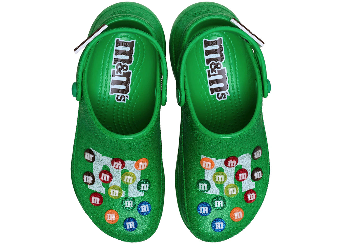Crocs Classic Bae Clog M&M'S (Women's) - vue secondaire B