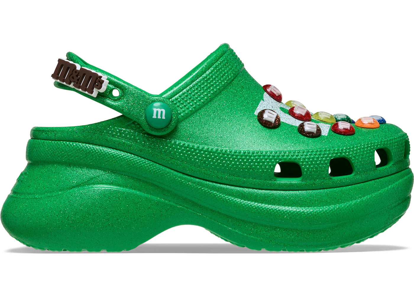 Crocs Classic Bae Clog M&M'S (Women's) - vue secondaire A