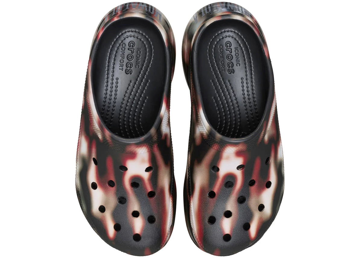 Crocs Classic Bae Clog Mowalola Black (Women's) - vue secondaire B