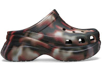 Crocs Classic Bae Clog Mowalola Black (Women's)