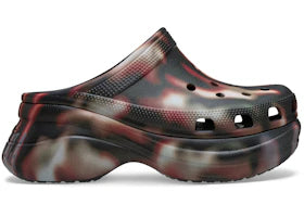 Crocs Classic Bae Clog Mowalola Black (Women's) - authentic Crocs sneakers