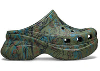 Crocs Classic Bae Clog Mowalola Forest (Women's)