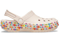 Crocs Classic Beaded Band Clog Quartz (Kids)