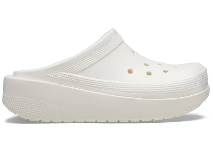 Crocs Classic Blunt Toe Chalk - sneakers view 2