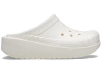 Crocs Classic Blunt Toe Chalk