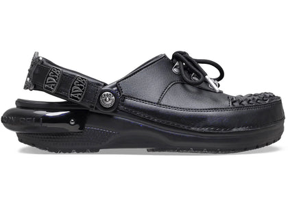 Crocs Classic Clog Andersson Bell Black - sneakers view 2