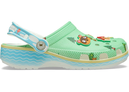 Crocs Classic Clog Animal Crossing (Kids) - authentic Crocs sneakers