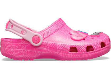 Crocs Classic Clog Barbie (Kids) - authentic Crocs sneakers