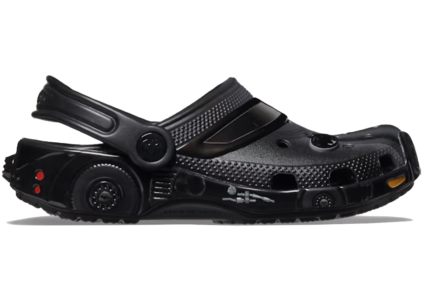 Crocs Classic Clog Batman Batmobile (Kids) - vue secondaire A