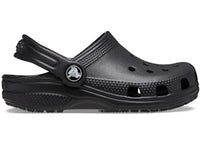 Crocs Classic Clog Black (Kids)