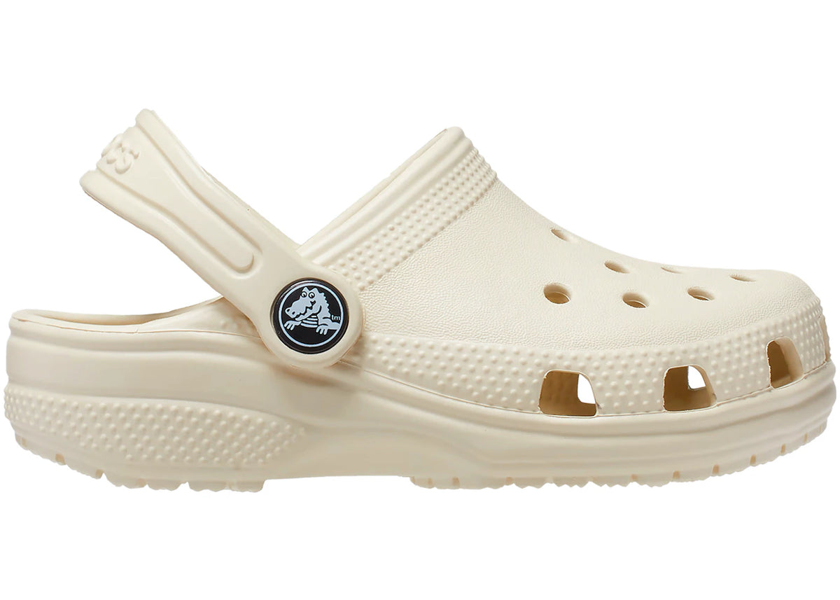 Crocs Classic Clog Bone (TD) - vue secondaire A