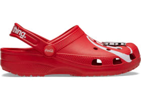 Crocs Classic Clog Coca-Cola Coke
