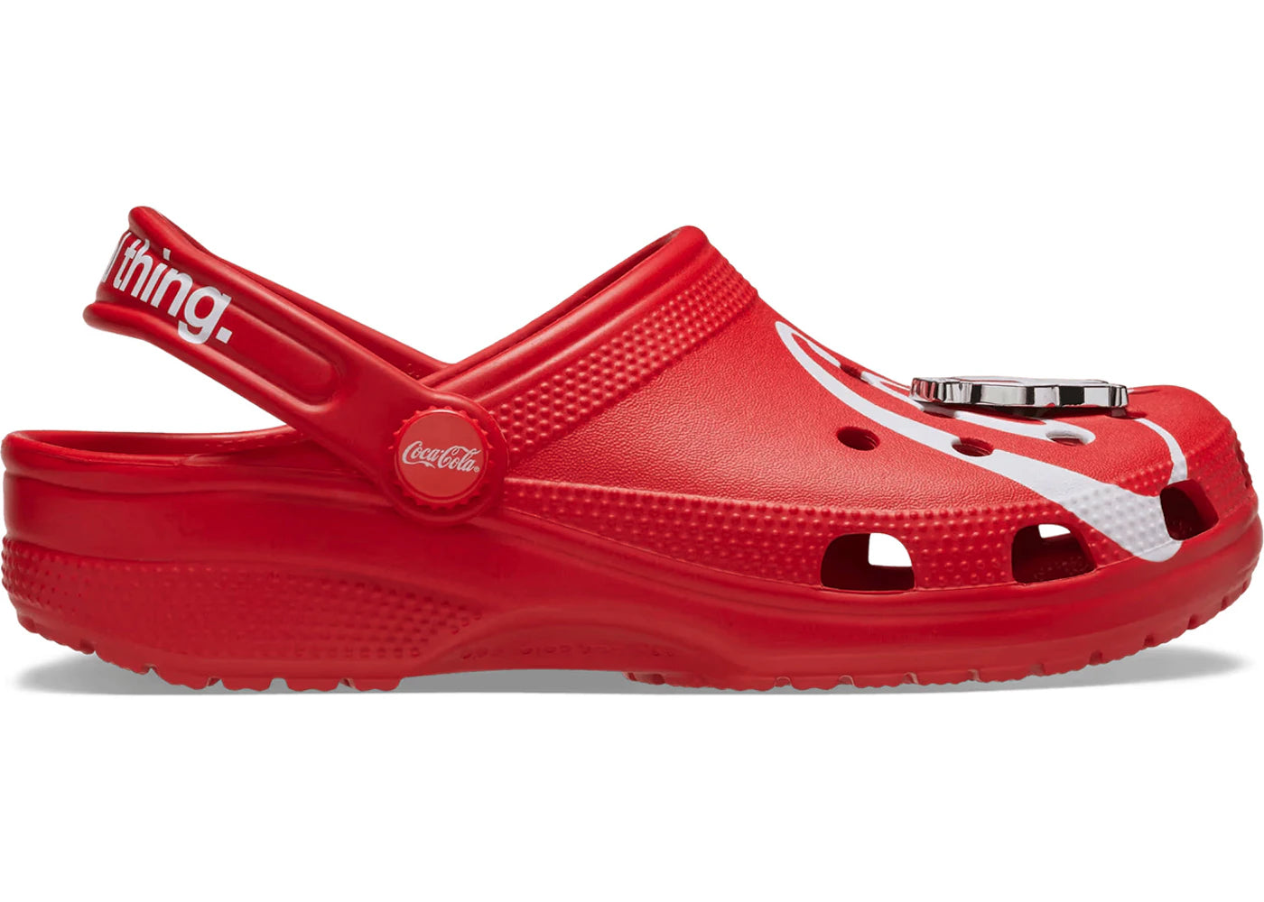Crocs Classic Clog Coca-Cola Coke - vue secondaire A
