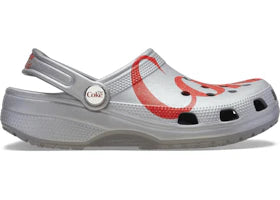 Crocs Classic Clog Coca-Cola Diet Coke - vue 360