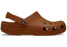 Crocs Classic Clog Cognac - authentic Crocs sneakers