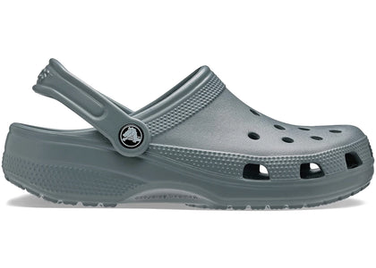 Crocs Classic Clog Concrete - sneakers view 2