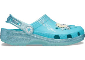 Crocs Classic Clog Disney Frozen Elsa (TD) - vue 360