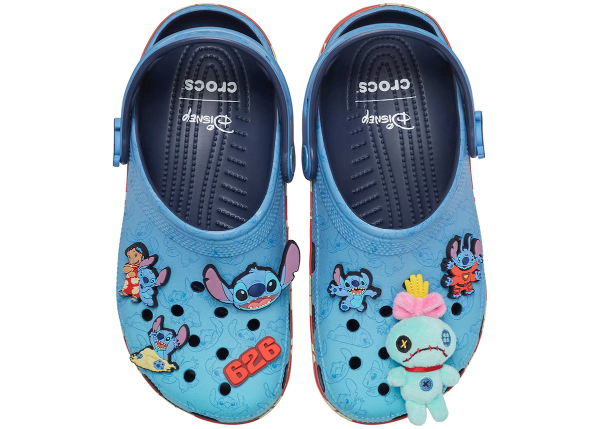 Crocs Classic Clog Disney Lilo & Stitch - vue secondaire B