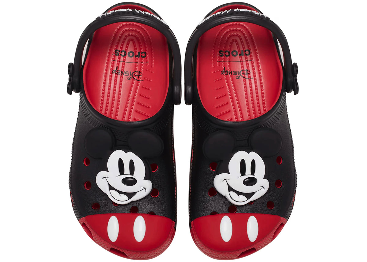 Crocs Classic Clog Disney Mickey Mouse (2026) - vue secondaire B