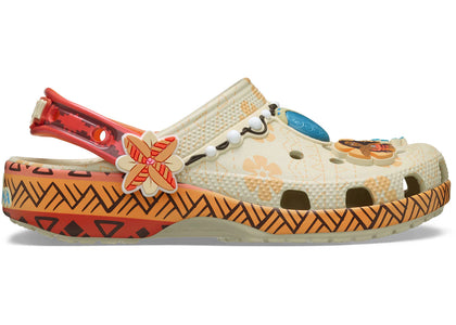 Crocs Classic Clog Disney Moana (Kids) - sneakers view 2