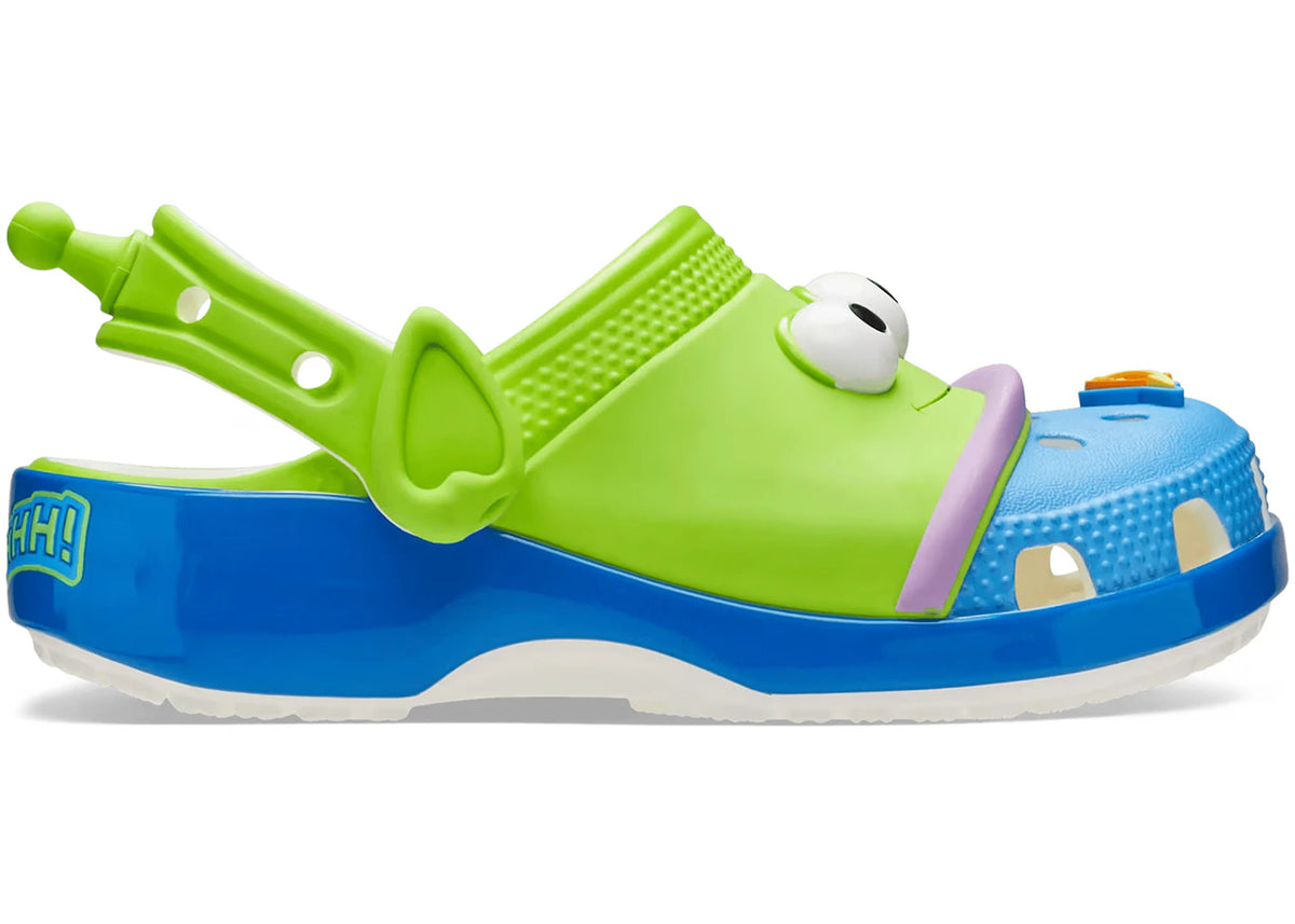 Crocs Classic Clog Disney Pixar's Toy Story Alien (TD) - vue secondaire A