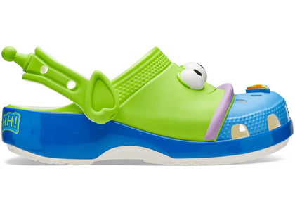 Crocs Classic Clog Disney Pixar's Toy Story Alien (TD) - sneakers view 2