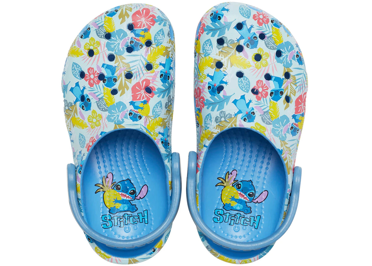 Crocs Classic Clog Disney Stitch (TD) - vue secondaire B