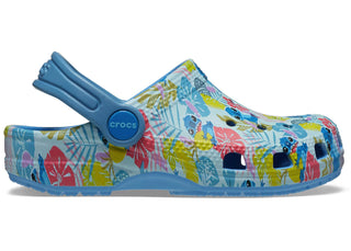 Crocs Classic Clog Disney Stitch (TD) - sneakers view 2